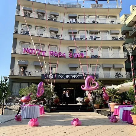 Nord Est 4* カットーリカ