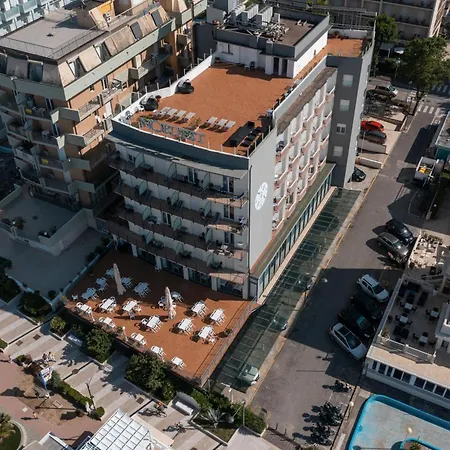 Hotel Nord Est 4*