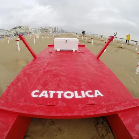 Hotell Nord Est Cattolica